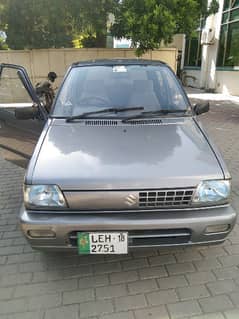 Suzuki Mehran VXR 2018