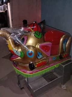 Token Coin 03152535497 Oprated kid Ride indor swing Joyland ٹوکن جھولے