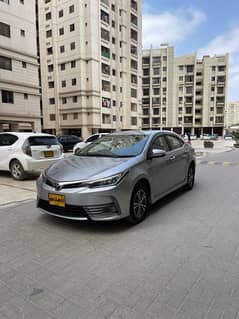 Toyota Corolla GLI manual special edition 2018