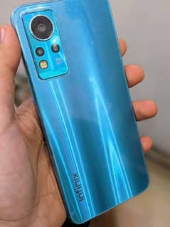 infinix note 11 with box