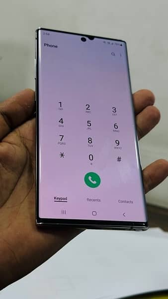 Samsung Note 10 plus 5G Official PTA Approved 1