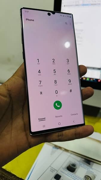 Samsung Note 10 plus 5G Official PTA Approved 5