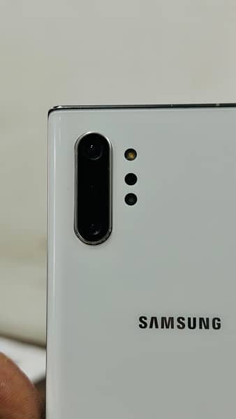 Samsung Note 10 plus 5G Official PTA Approved 7