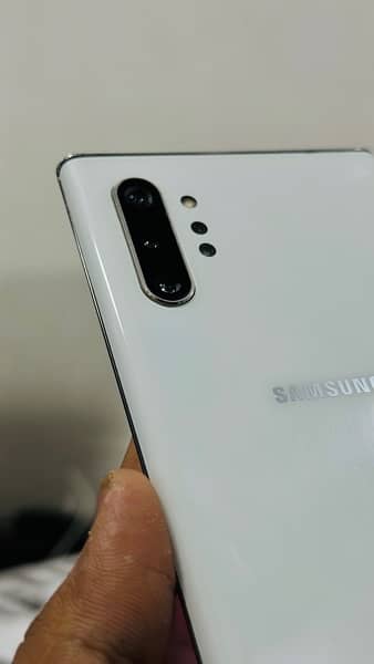 Samsung Note 10 plus 5G Official PTA Approved 8