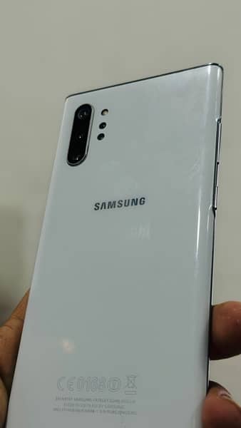 Samsung Note 10 plus 5G Official PTA Approved 9