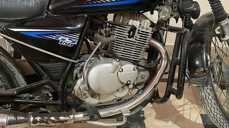 Suzuki 150cc 0