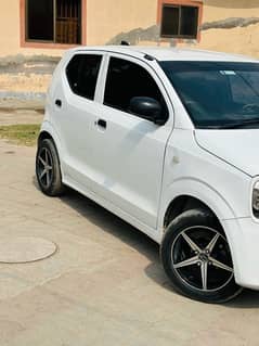 Suzuki Alto 2020