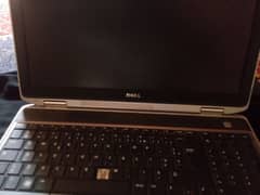 dell laptop 4gb ram 512 rom (with charger)