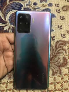 oppo f19pro 8gb 128 9 by 10 pta approved