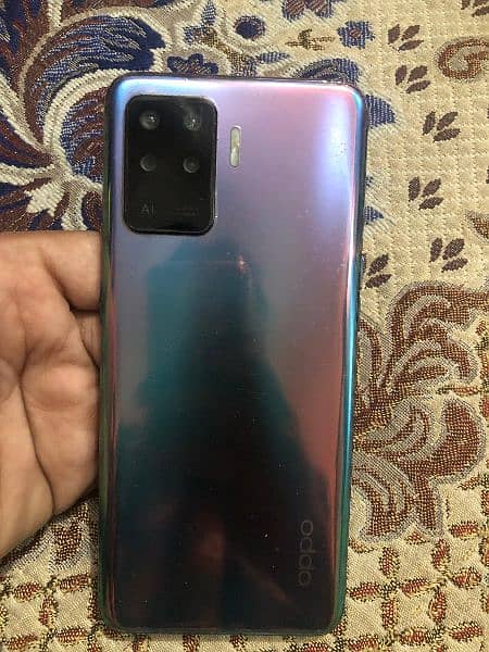 oppo f19pro 8gb 128 9 by 10 pta approved 0