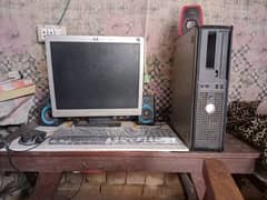 10000 Rs computer Dell optimaplex 755