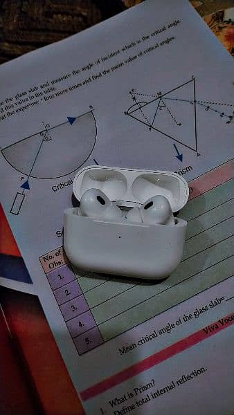 Air pods Pro 4