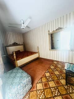 Furnished Room Available For Rent In Margalla Town