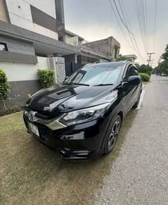 Honda Vezel 2014