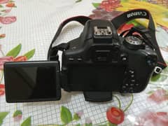 Cannon Camera 750D For Sale