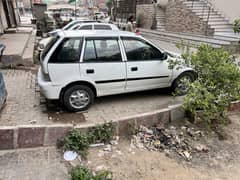 Suzuki Cultus VXR 2008 Efi