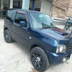 Suzuki Jimny Sierra 2013