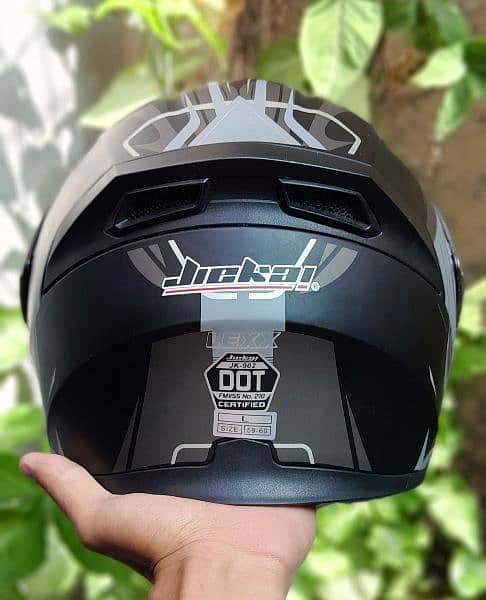 Helmet jeikei 3