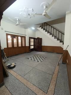 SINGLE UNIT HOUSE FOR RENT LOCATION CHAKLALA SCHEME 3