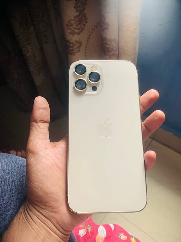 Iphone 12 Pro Max PTA Approved 3