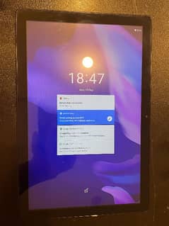 TCL Tab 10 Lite 8091 new just box opened