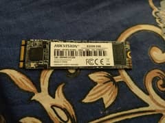 HIK VISION SSD 256gb M2 Nvme 2280Mhz