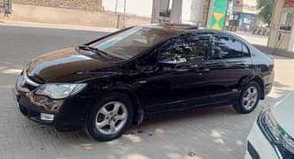 Honda Civic VTi Oriel Prosmatec 2011 Exchange possible