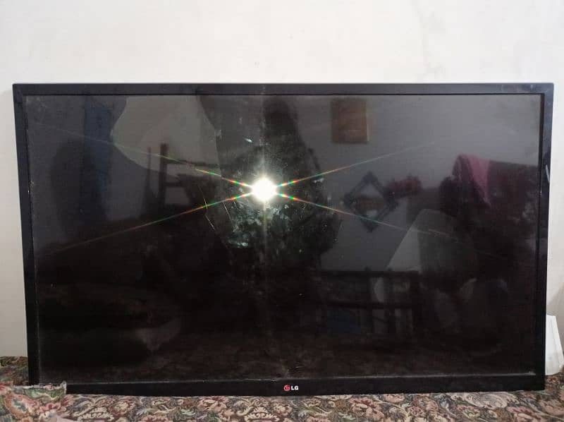 smart LED tv 0