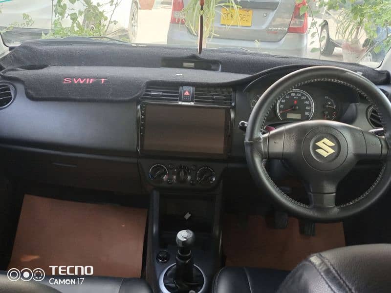 Suzuki Swift DX 1.3 2015(urgent sale) 5