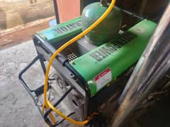 Green Power 5kW generator for sale in mint condition