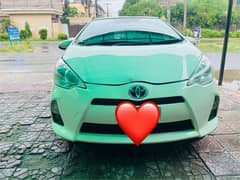 Toyota Aqua 2014 Model Registration 2017 Push Start