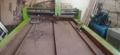 cnc plazma