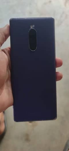 sony Xperia 1 non pta