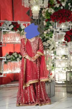 barat | bridal | wedding dress