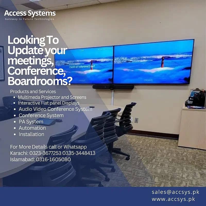 Logitech Meetup | GAC2500 | Logitech Group | Video Conferencing |Poly 4