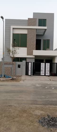 House for Sale Bahria Orchard 5 Marla