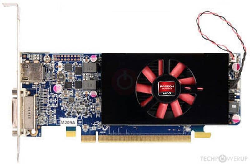 AMD RADEON HD 7570 1GB DDR5 128 BIT 0