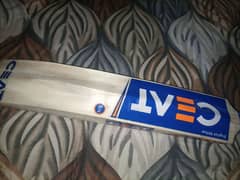 CEAT BAT ROHIT SHARMA EDITION KASHMIRI WILLOW BRAND NEW