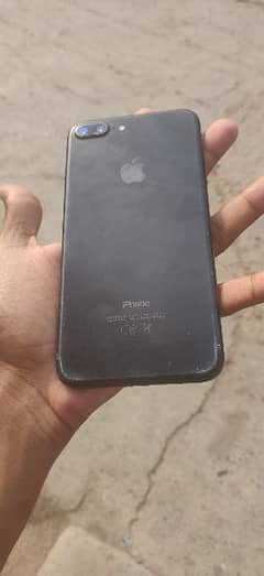 iphone 7 plus black 32gb pta approved