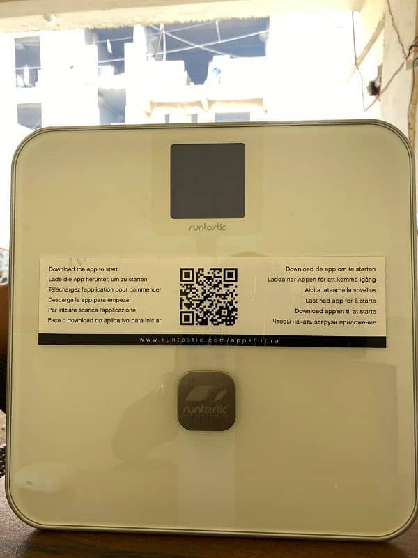 Digital Weight Machine 3