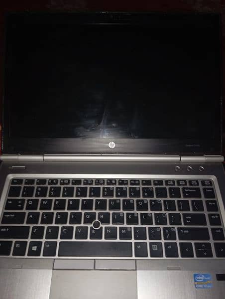 Core I7 3rd generation (HP) 1