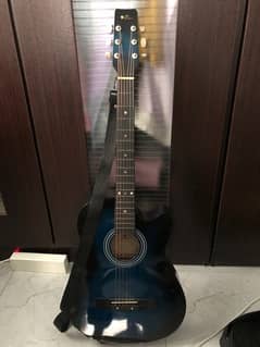 acoustic guitar