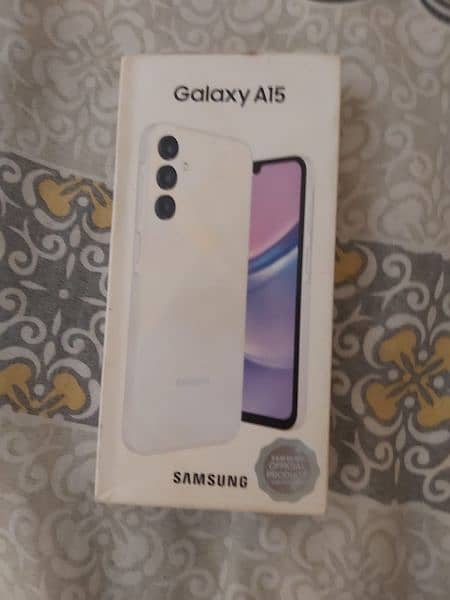 Samsung A15 2