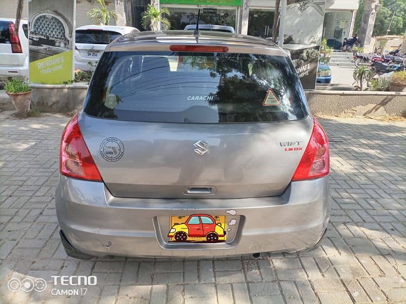 Suzuki Swift DX 1.3 2015(urgent sale) 8