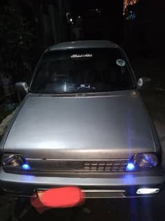 Suzuki Mehran VXR 1992