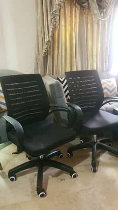 chairs