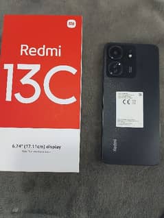 Redmi 13c 6)128