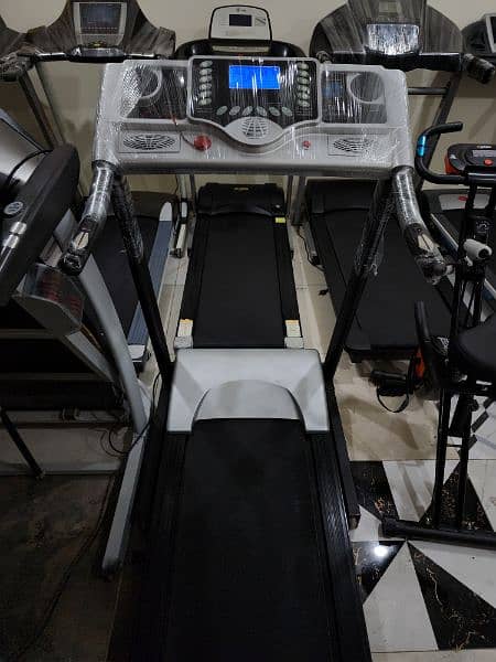 treadmill 0308-1043214/elliptical/spin bike/ recumbent bike/home gym 5