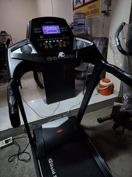 treadmill 0308-1043214/elliptical/spin bike/ recumbent bike/home gym 9