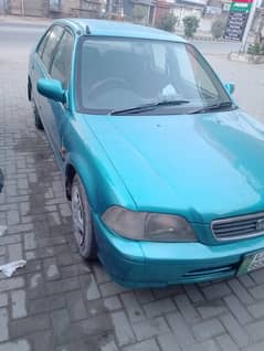 Honda City IVTEC 1998 Car